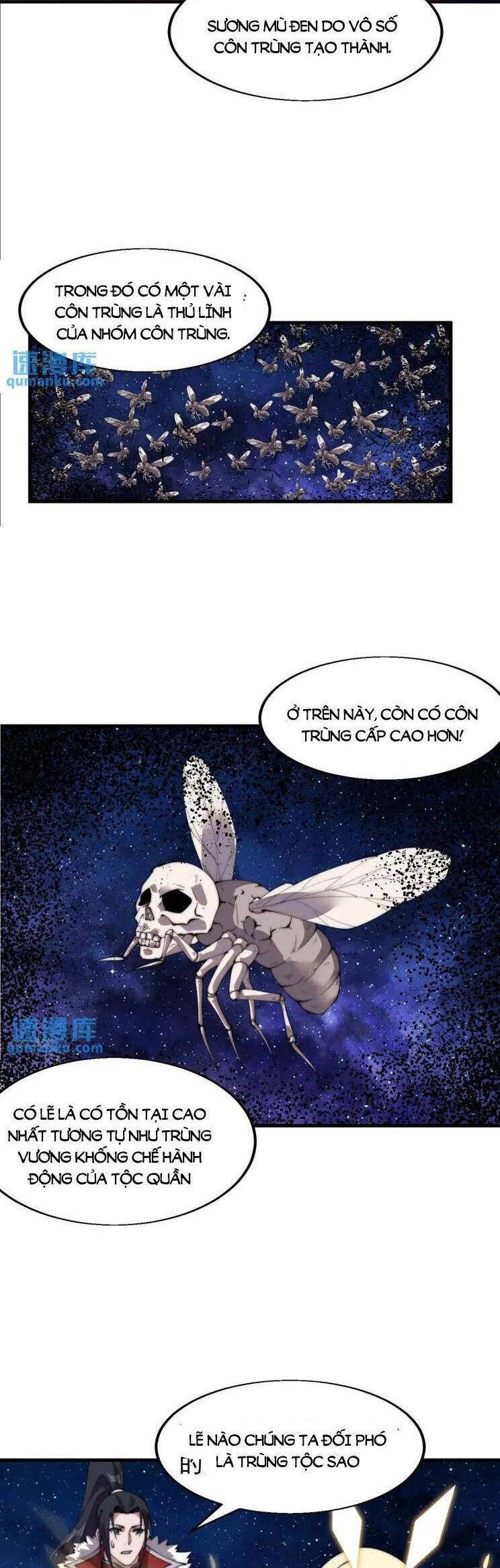 Ta Có Một Sơn Trại Chapter 762 - Trang 4