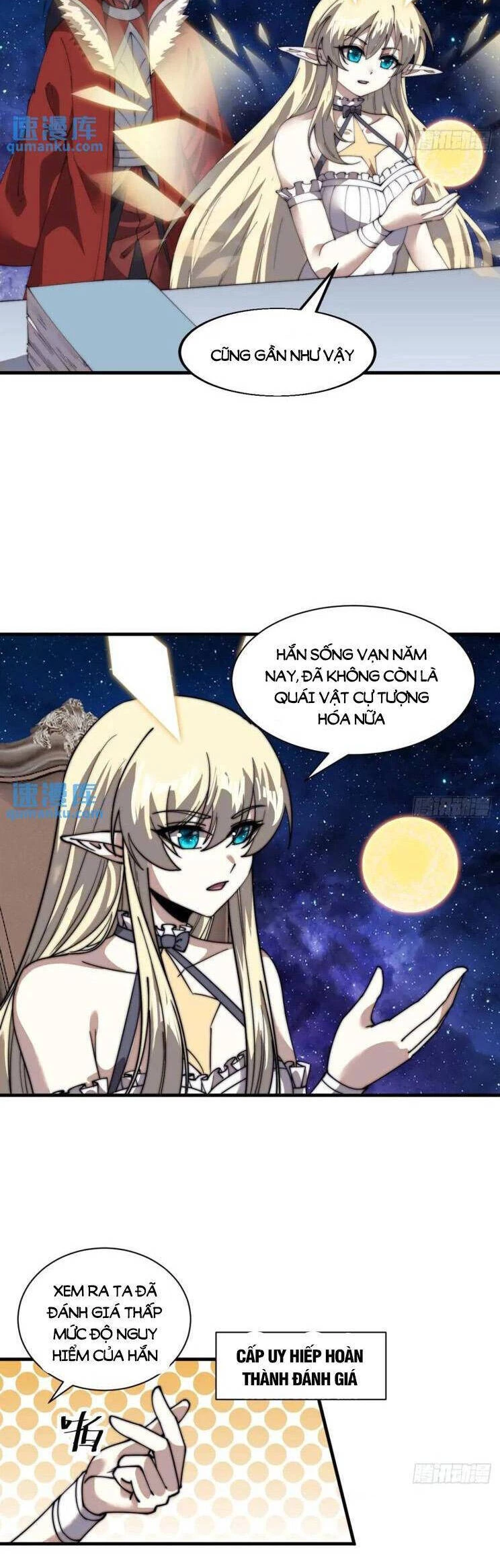 Ta Có Một Sơn Trại Chapter 762 - Trang 4