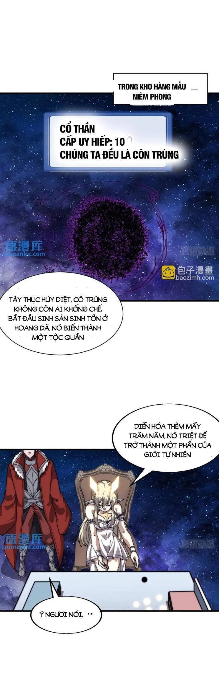 Ta Có Một Sơn Trại Chapter 762 - Trang 4