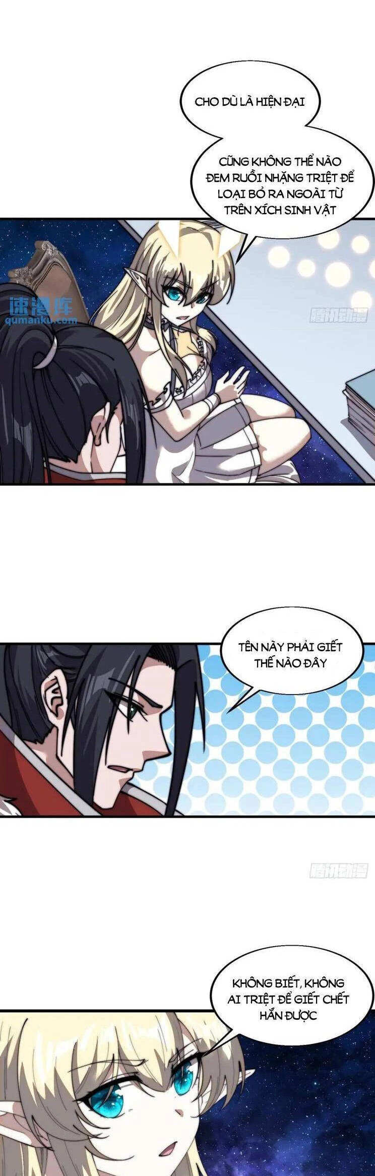 Ta Có Một Sơn Trại Chapter 762 - Trang 4