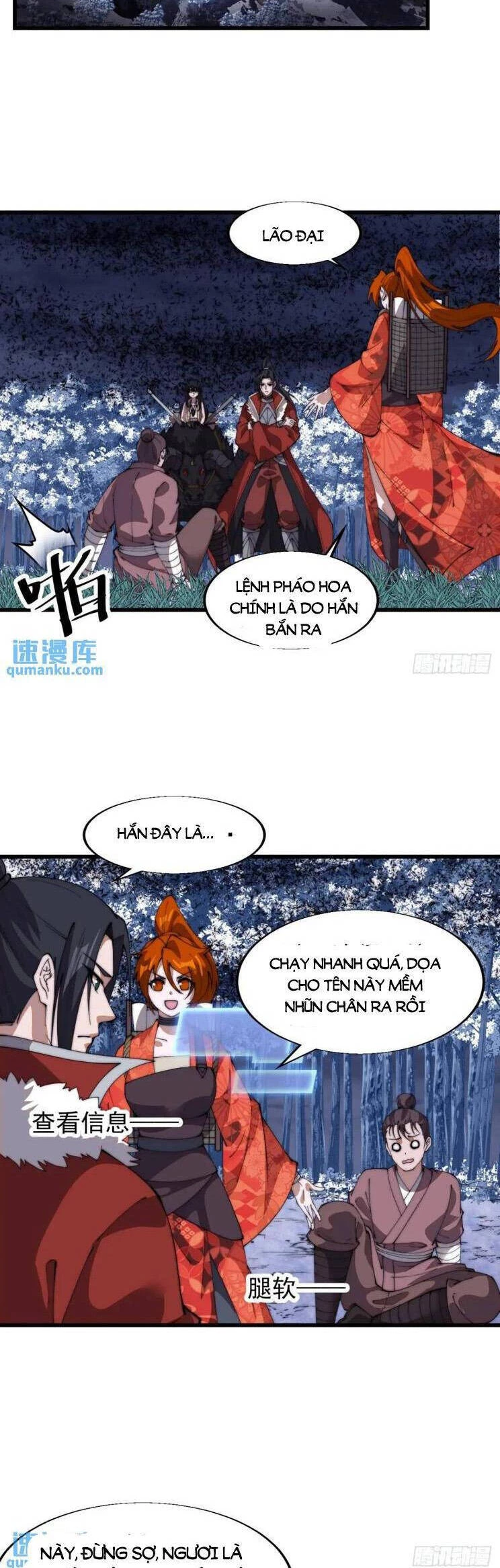 Ta Có Một Sơn Trại Chapter 762 - Trang 4
