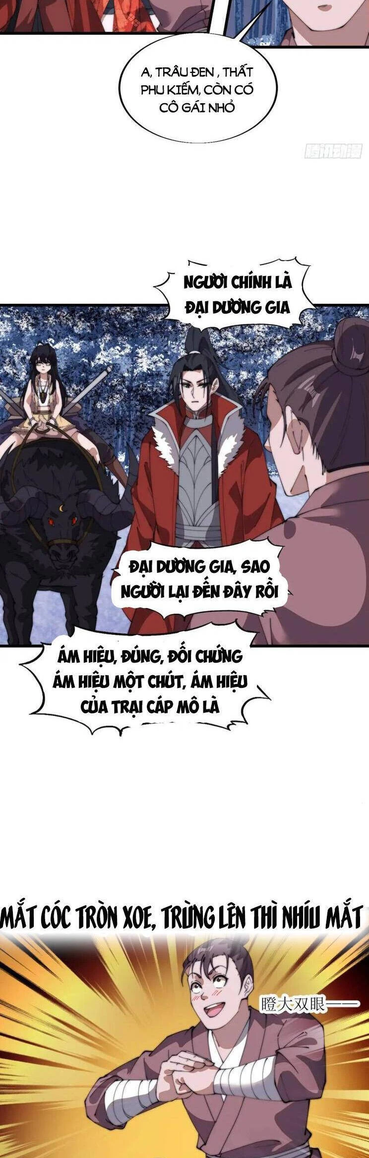 Ta Có Một Sơn Trại Chapter 762 - Trang 4