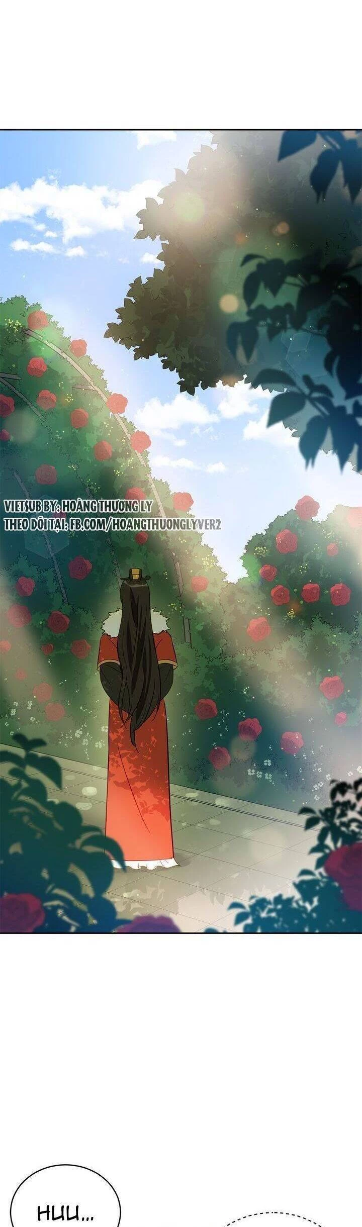 Ái Phi, Dao Của Nàng Rơi Rồi Chapter 65 - Trang 4