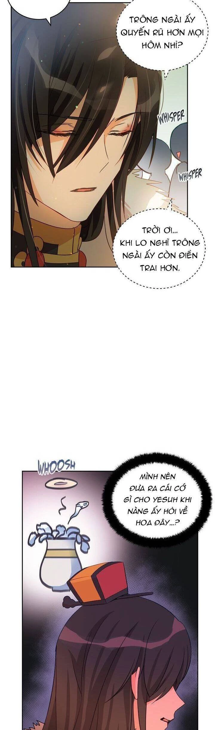 Ái Phi, Dao Của Nàng Rơi Rồi Chapter 65 - Trang 4