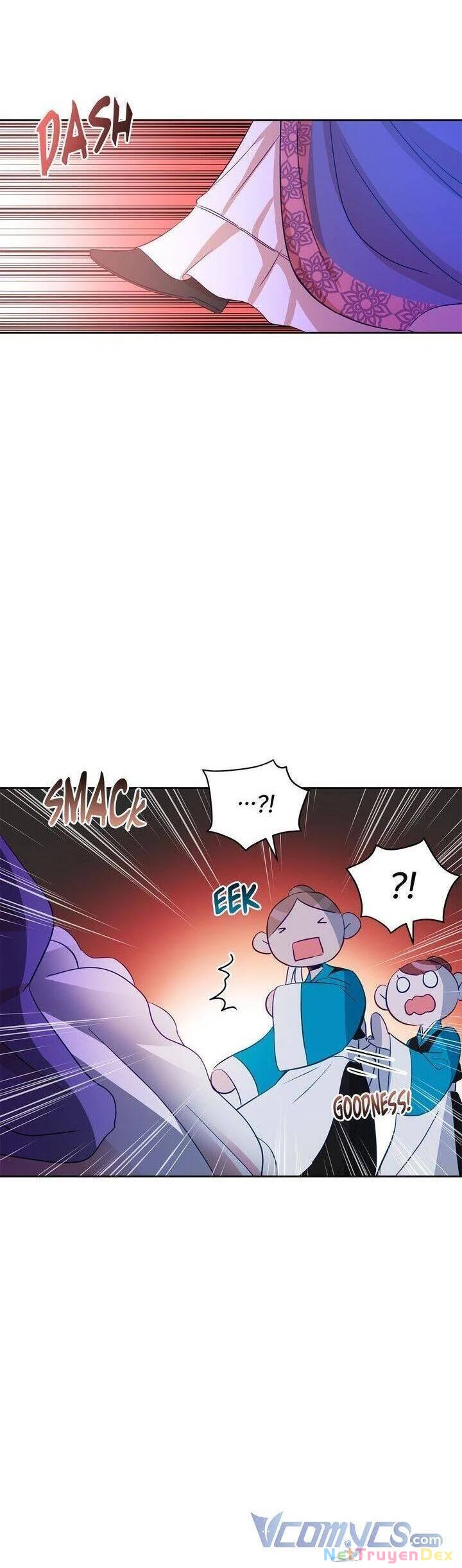 Ái Phi, Dao Của Nàng Rơi Rồi Chapter 65 - Trang 4