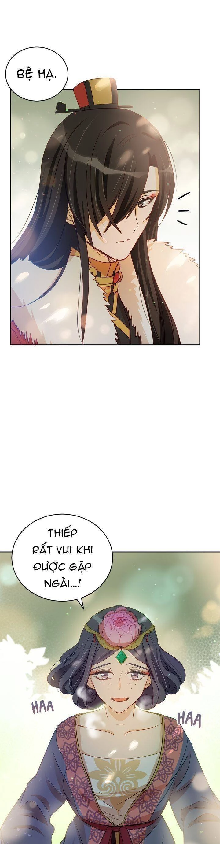 Ái Phi, Dao Của Nàng Rơi Rồi Chapter 65 - Trang 4