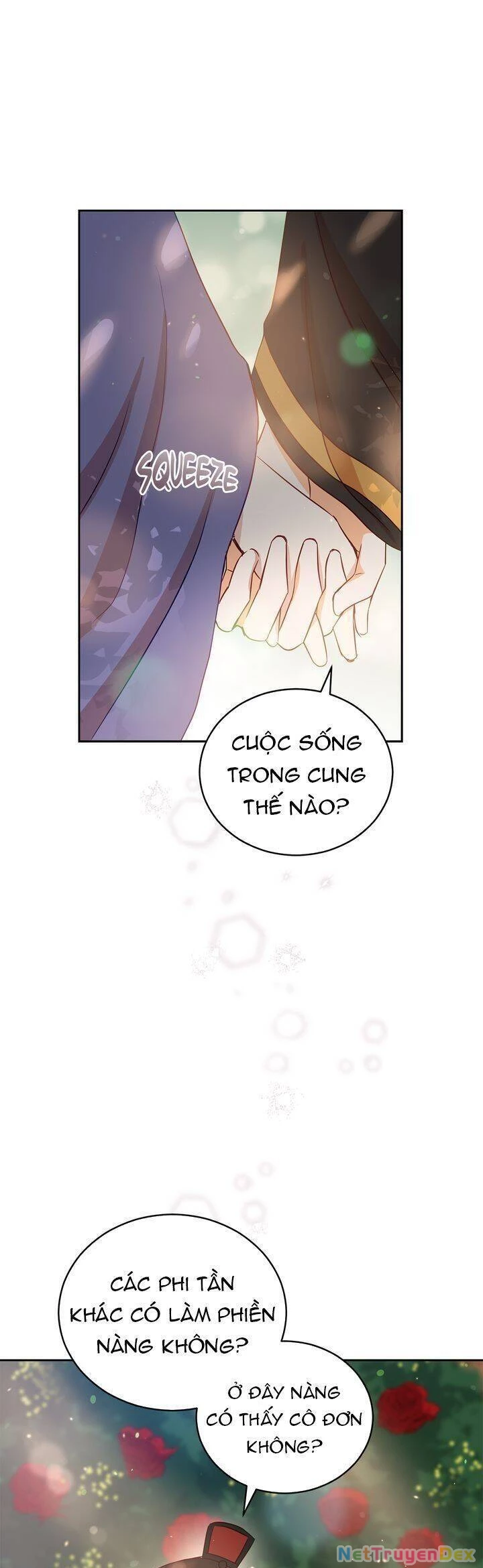 Ái Phi, Dao Của Nàng Rơi Rồi Chapter 65 - Trang 4