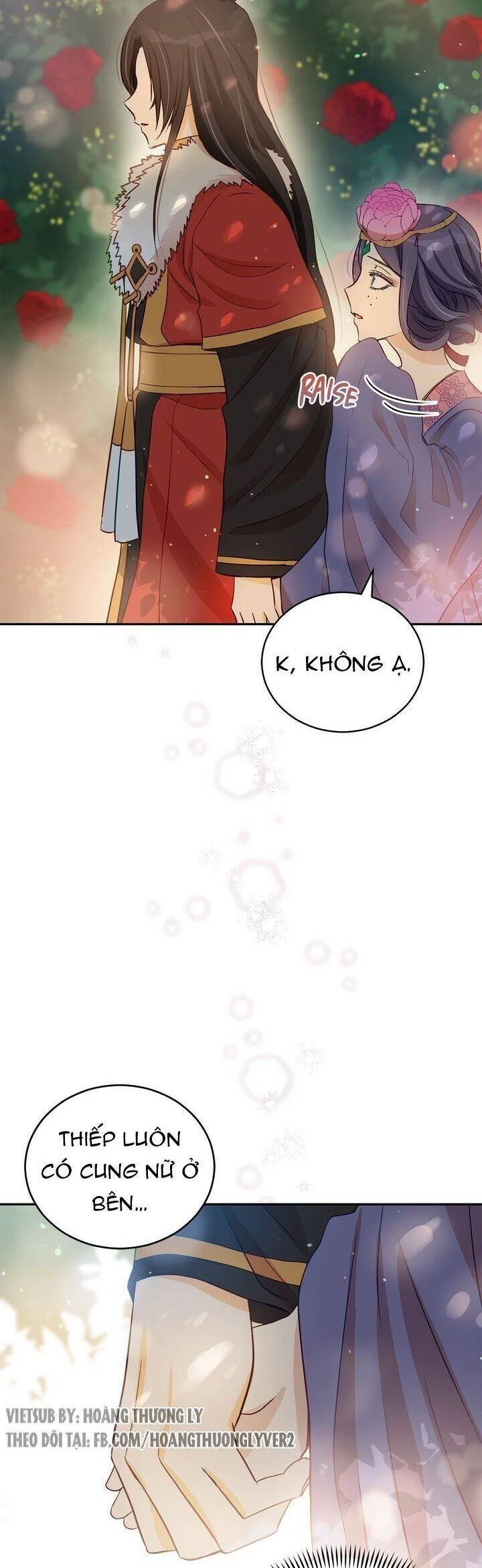 Ái Phi, Dao Của Nàng Rơi Rồi Chapter 65 - Trang 4