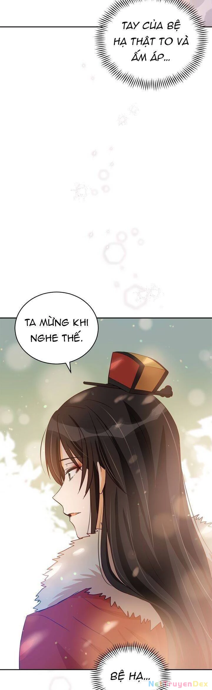 Ái Phi, Dao Của Nàng Rơi Rồi Chapter 65 - Trang 4