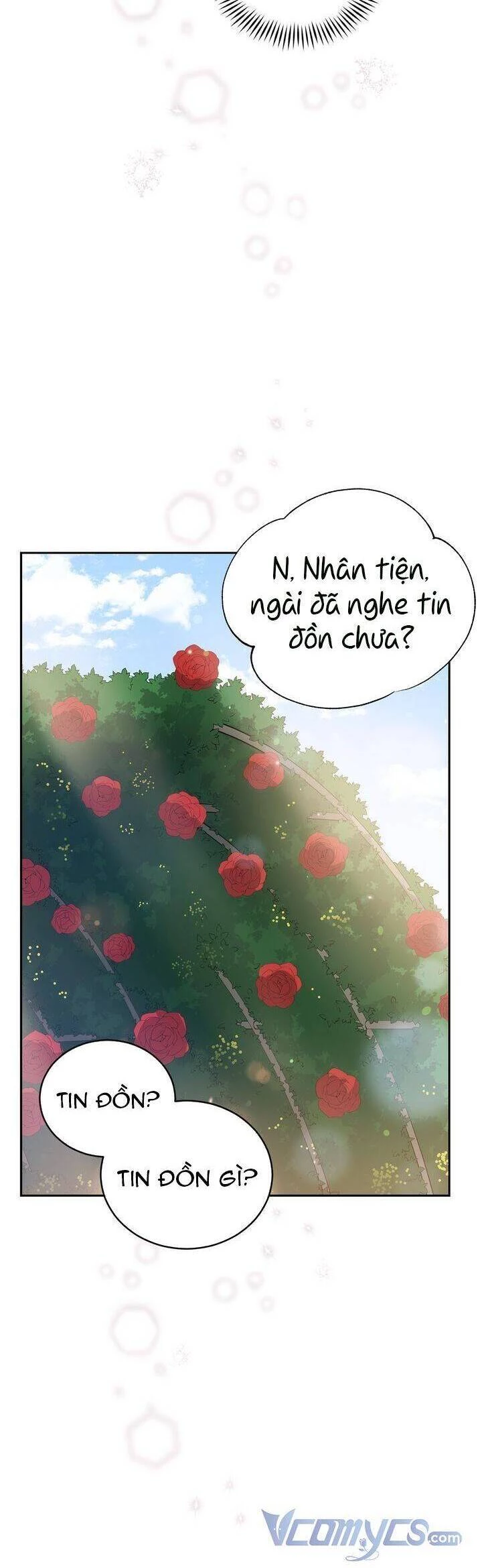 Ái Phi, Dao Của Nàng Rơi Rồi Chapter 65 - Trang 4