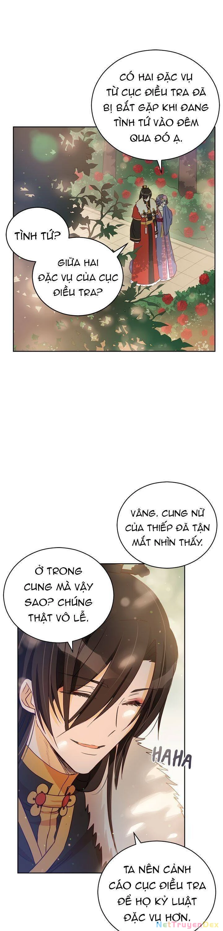 Ái Phi, Dao Của Nàng Rơi Rồi Chapter 65 - Trang 4