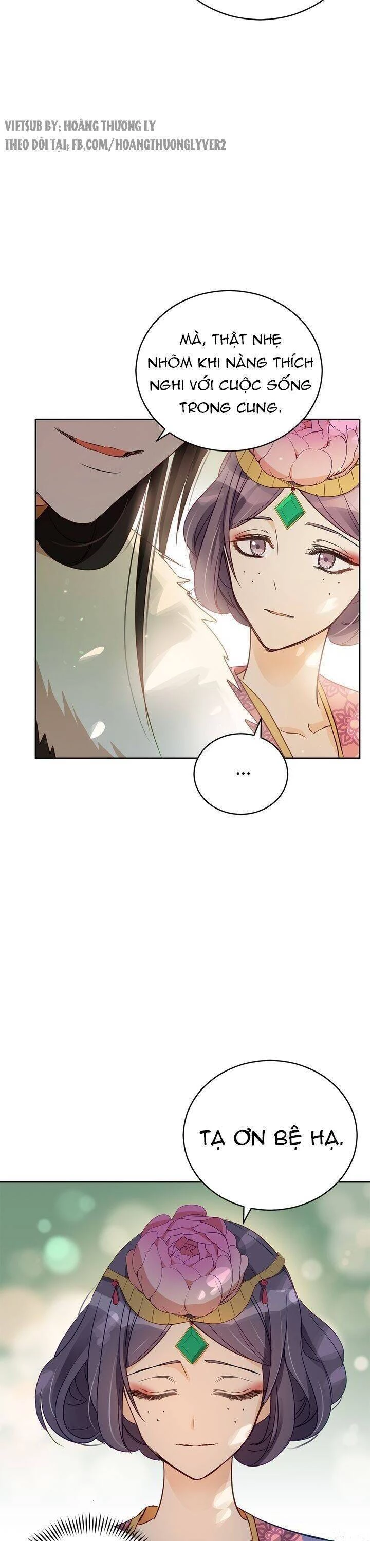 Ái Phi, Dao Của Nàng Rơi Rồi Chapter 65 - Trang 4