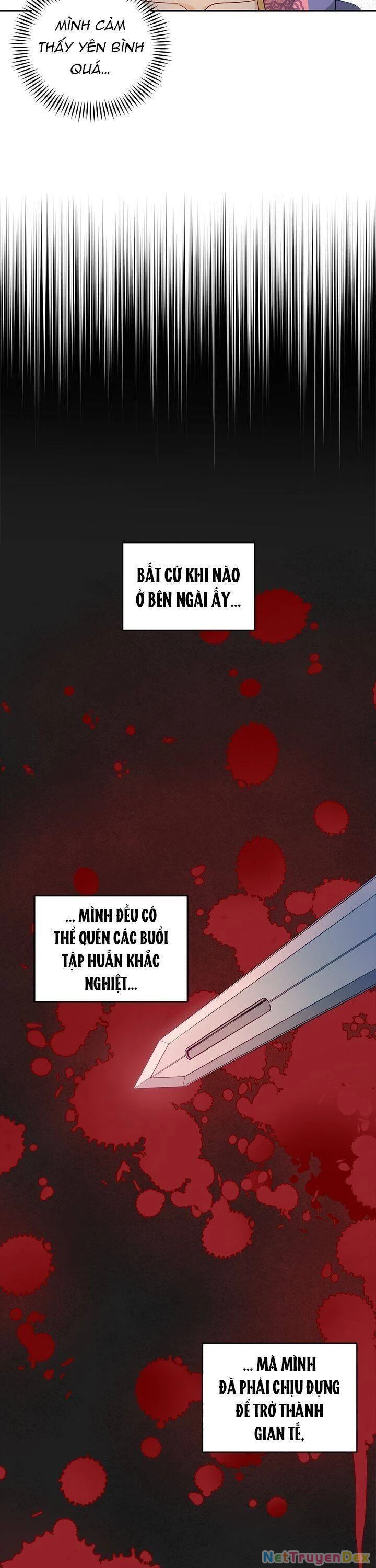 Ái Phi, Dao Của Nàng Rơi Rồi Chapter 65 - Trang 4