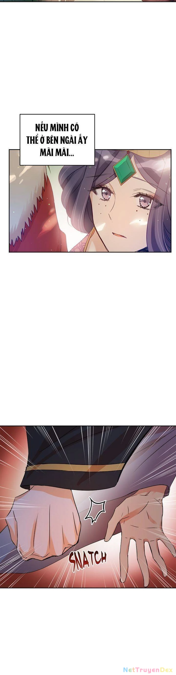 Ái Phi, Dao Của Nàng Rơi Rồi Chapter 65 - Trang 4