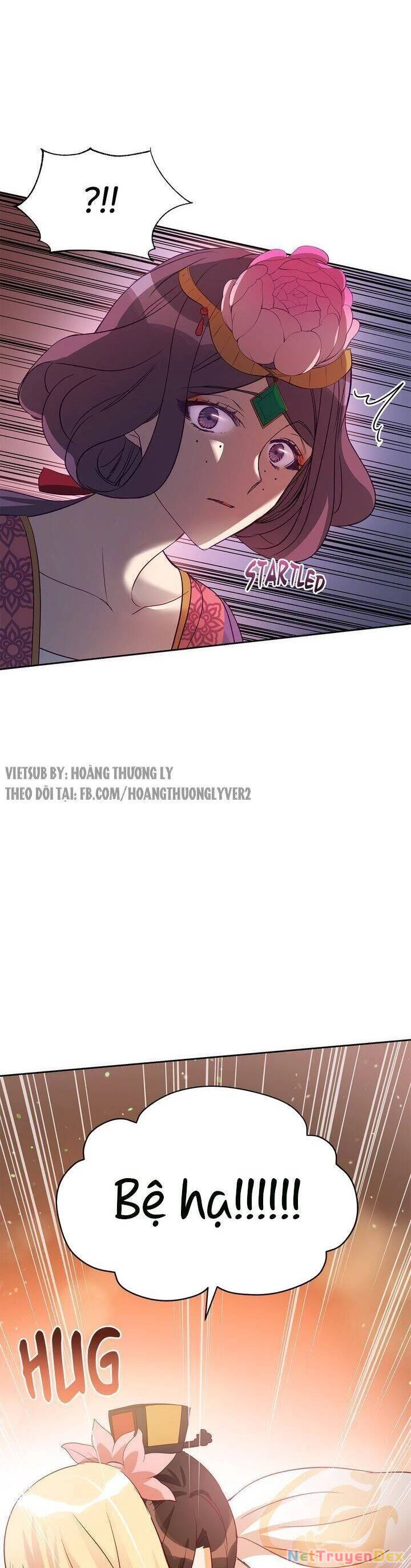 Ái Phi, Dao Của Nàng Rơi Rồi Chapter 65 - Trang 4