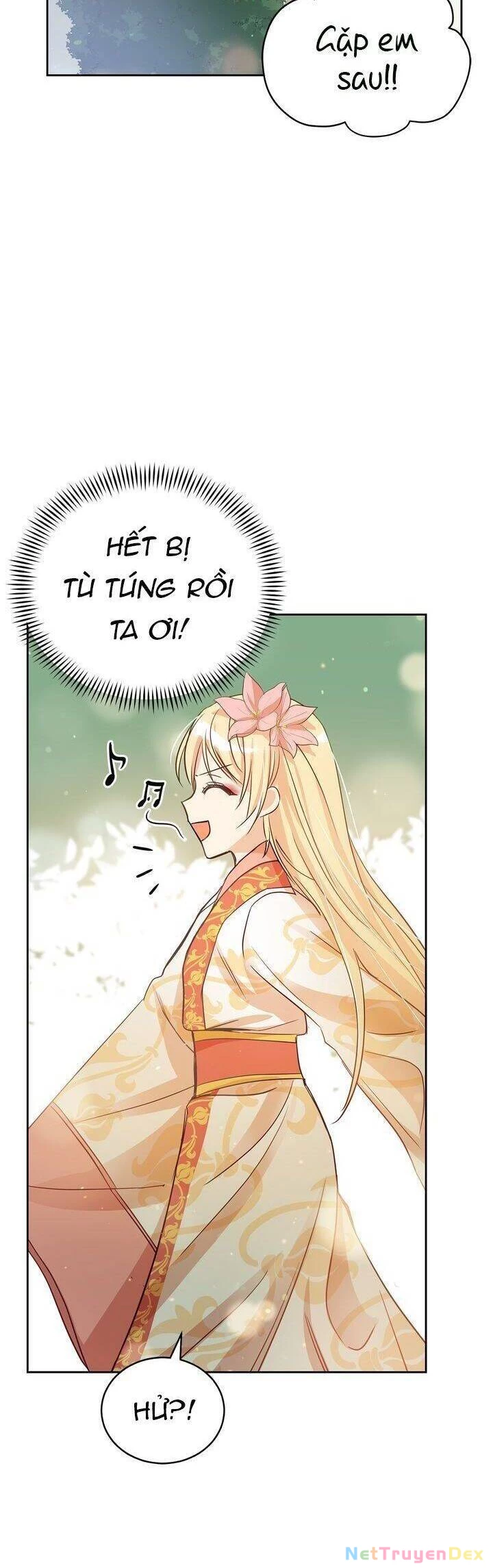 Ái Phi, Dao Của Nàng Rơi Rồi Chapter 65 - Trang 4