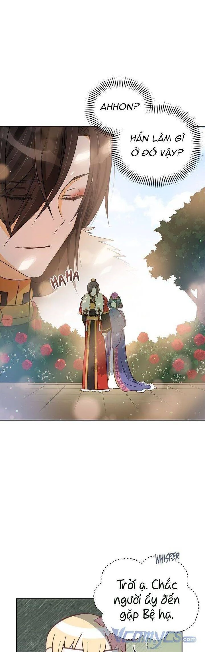 Ái Phi, Dao Của Nàng Rơi Rồi Chapter 65 - Trang 4