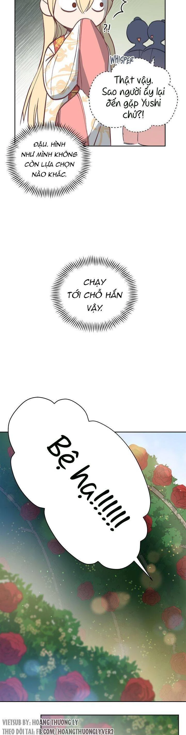 Ái Phi, Dao Của Nàng Rơi Rồi Chapter 65 - Trang 4