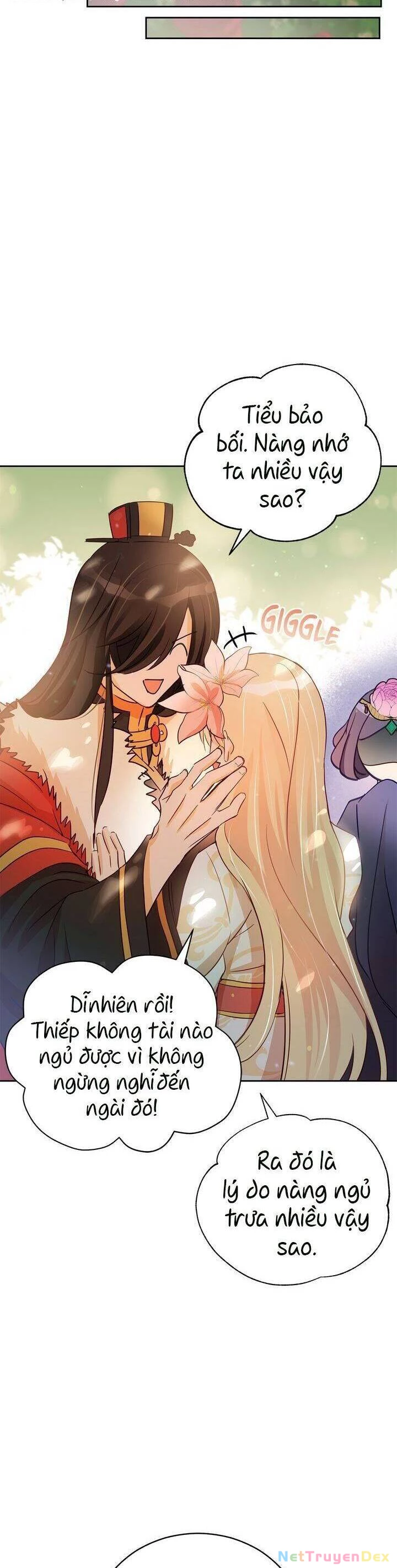 Ái Phi, Dao Của Nàng Rơi Rồi Chapter 65 - Trang 4