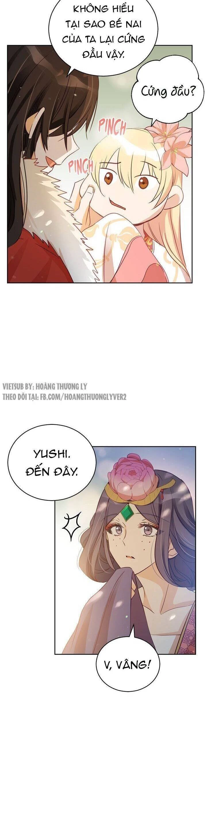 Ái Phi, Dao Của Nàng Rơi Rồi Chapter 65 - Trang 4