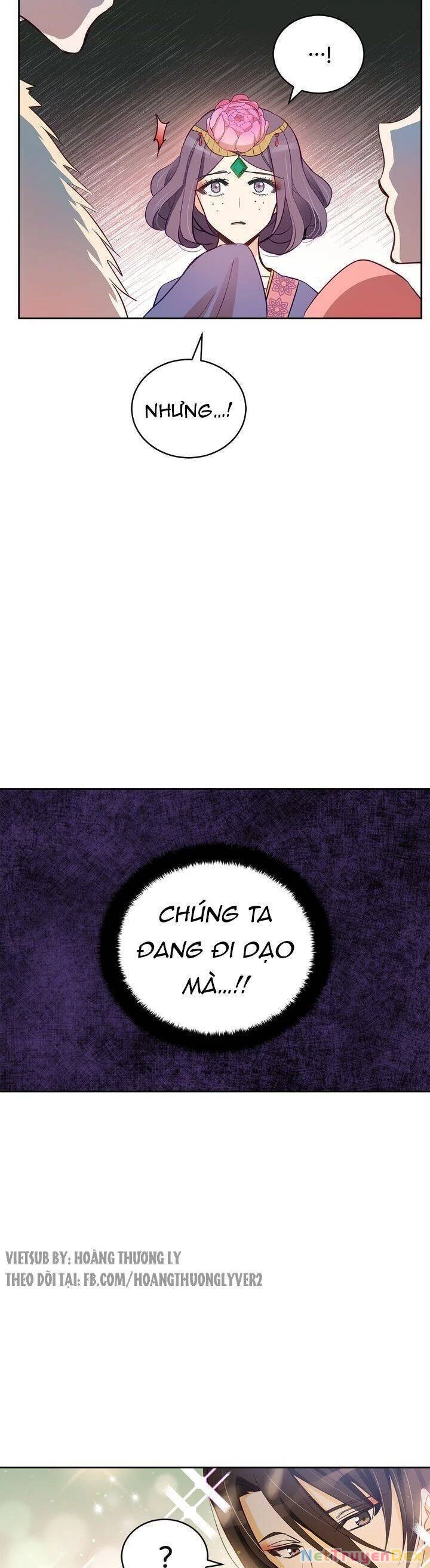 Ái Phi, Dao Của Nàng Rơi Rồi Chapter 65 - Trang 4