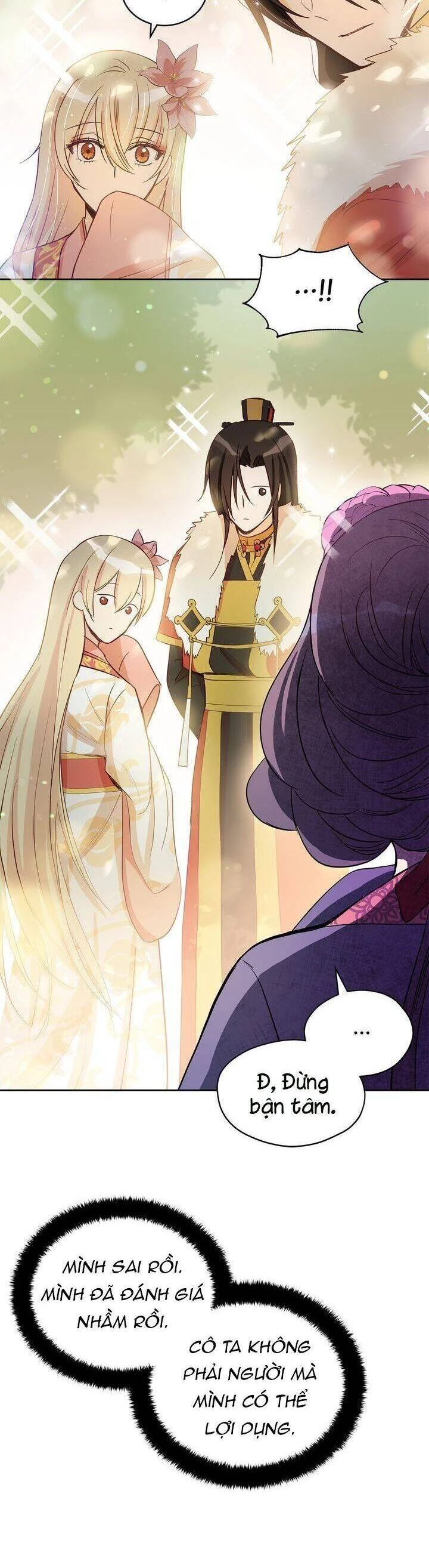 Ái Phi, Dao Của Nàng Rơi Rồi Chapter 65 - Trang 4