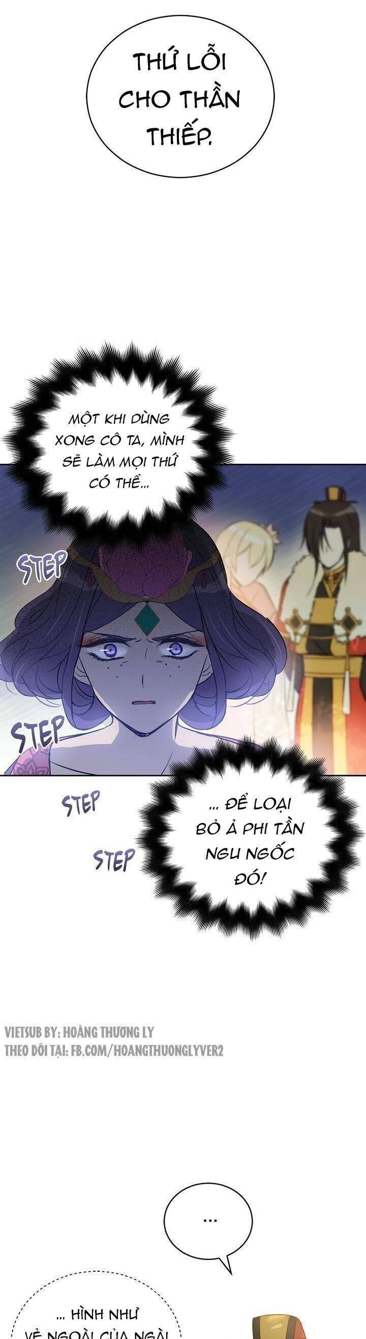 Ái Phi, Dao Của Nàng Rơi Rồi Chapter 65 - Trang 4