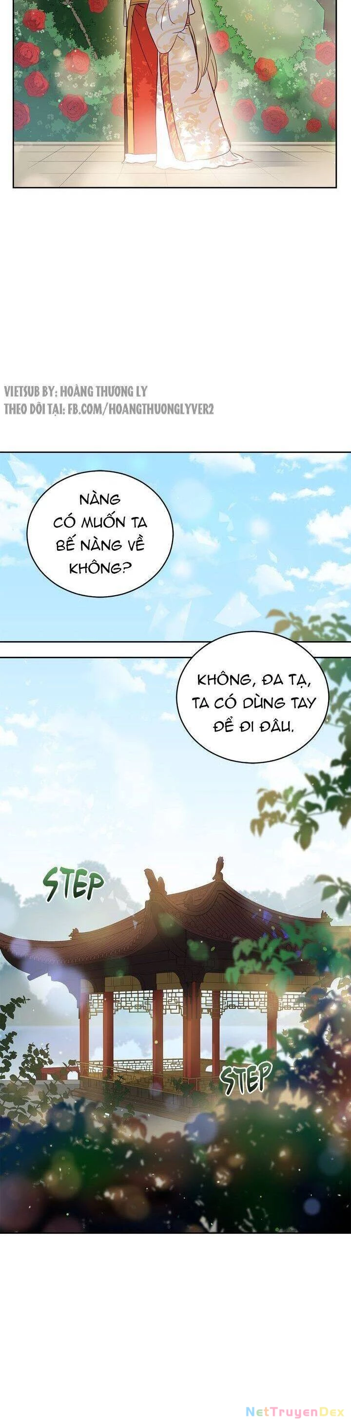 Ái Phi, Dao Của Nàng Rơi Rồi Chapter 65 - Trang 4