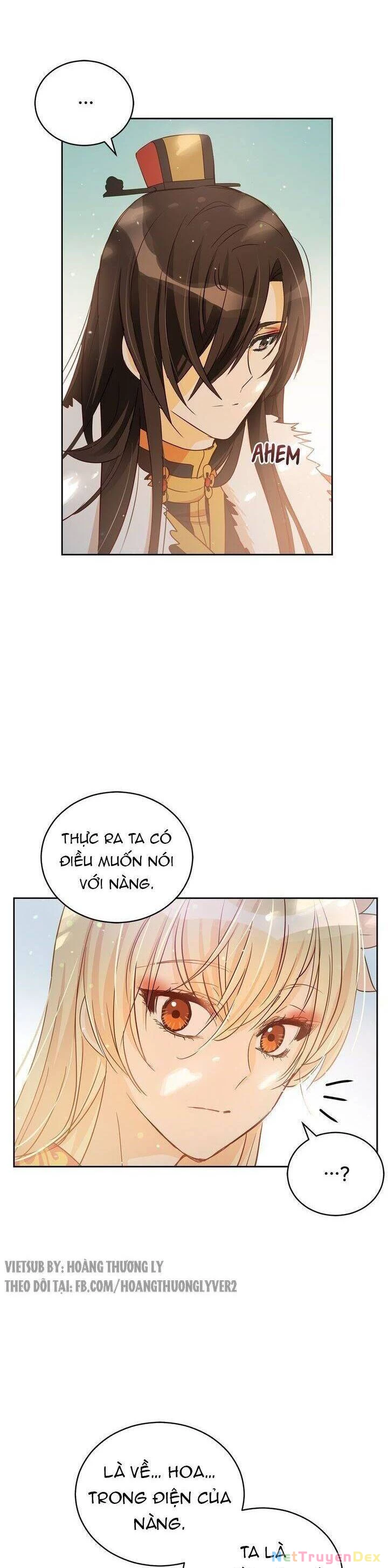 Ái Phi, Dao Của Nàng Rơi Rồi Chapter 65 - Trang 4