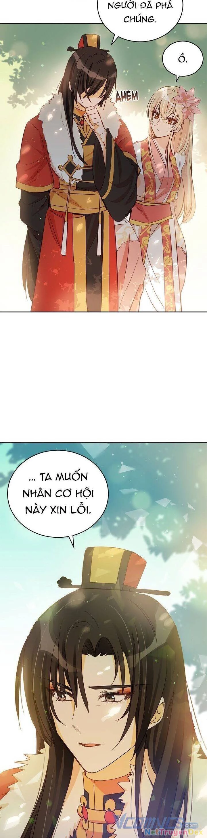 Ái Phi, Dao Của Nàng Rơi Rồi Chapter 65 - Trang 4