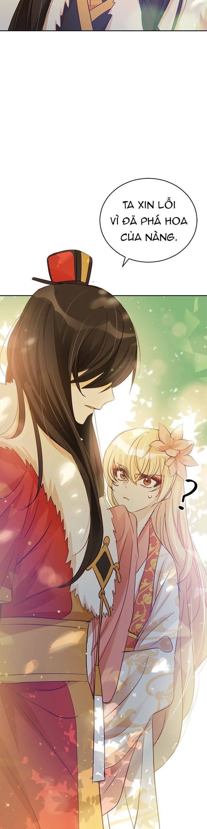 Ái Phi, Dao Của Nàng Rơi Rồi Chapter 65 - Trang 4