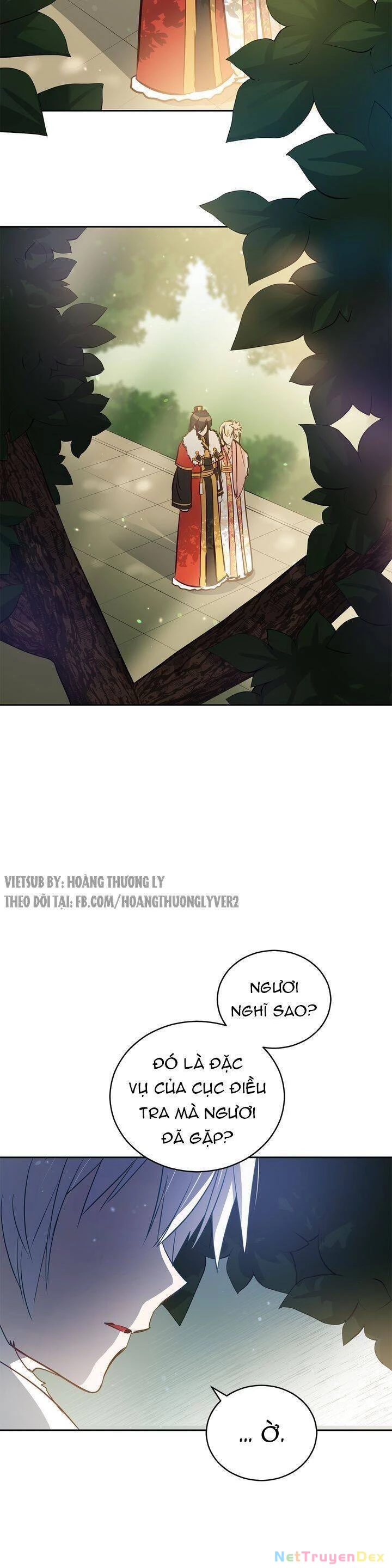 Ái Phi, Dao Của Nàng Rơi Rồi Chapter 65 - Trang 4