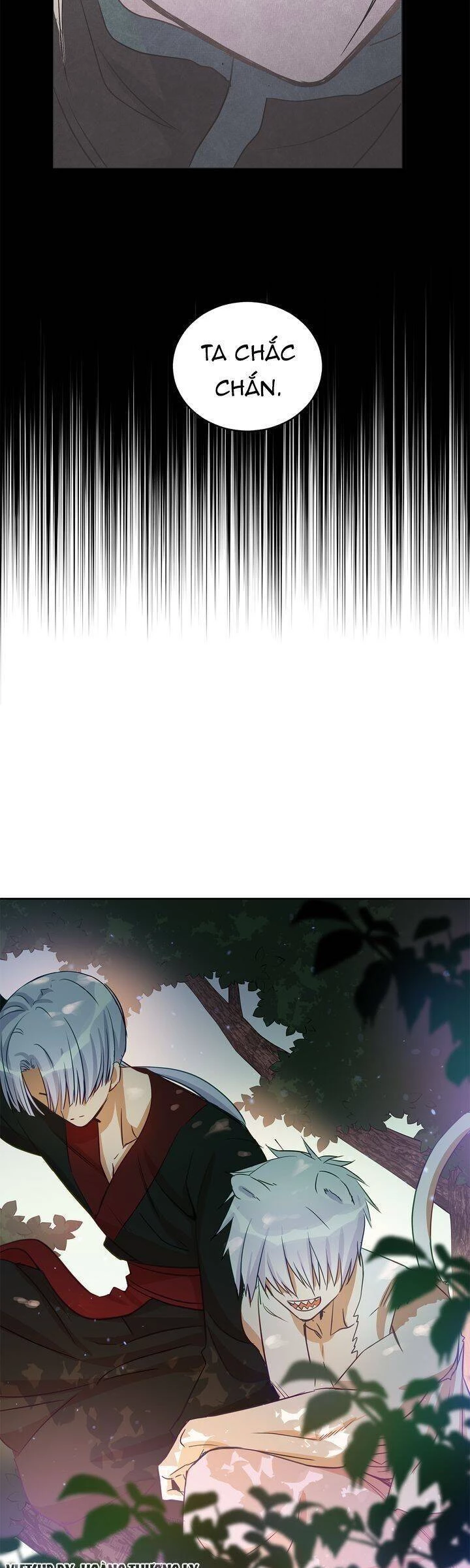 Ái Phi, Dao Của Nàng Rơi Rồi Chapter 65 - Trang 4