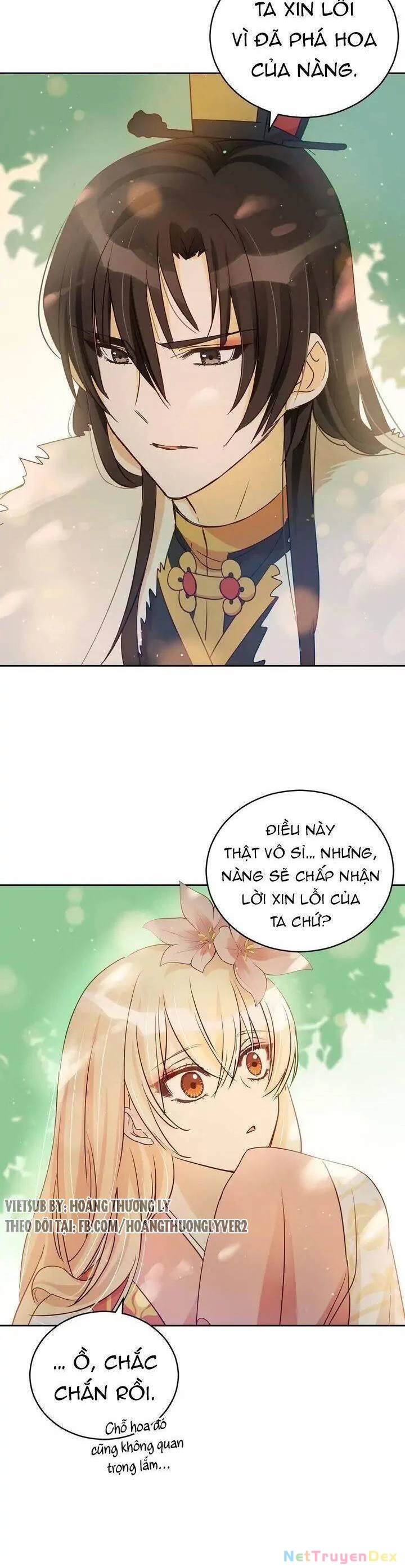 Ái Phi, Dao Của Nàng Rơi Rồi Chapter 66 - Trang 4