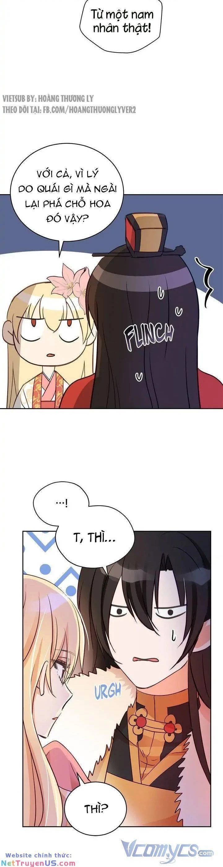 Ái Phi, Dao Của Nàng Rơi Rồi Chapter 66 - Trang 4