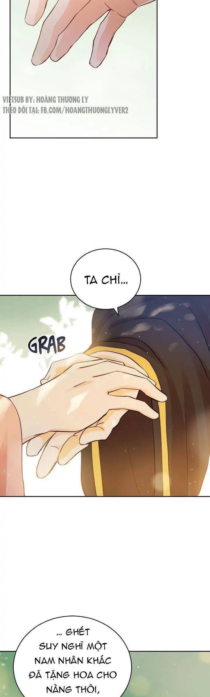 Ái Phi, Dao Của Nàng Rơi Rồi Chapter 66 - Trang 4