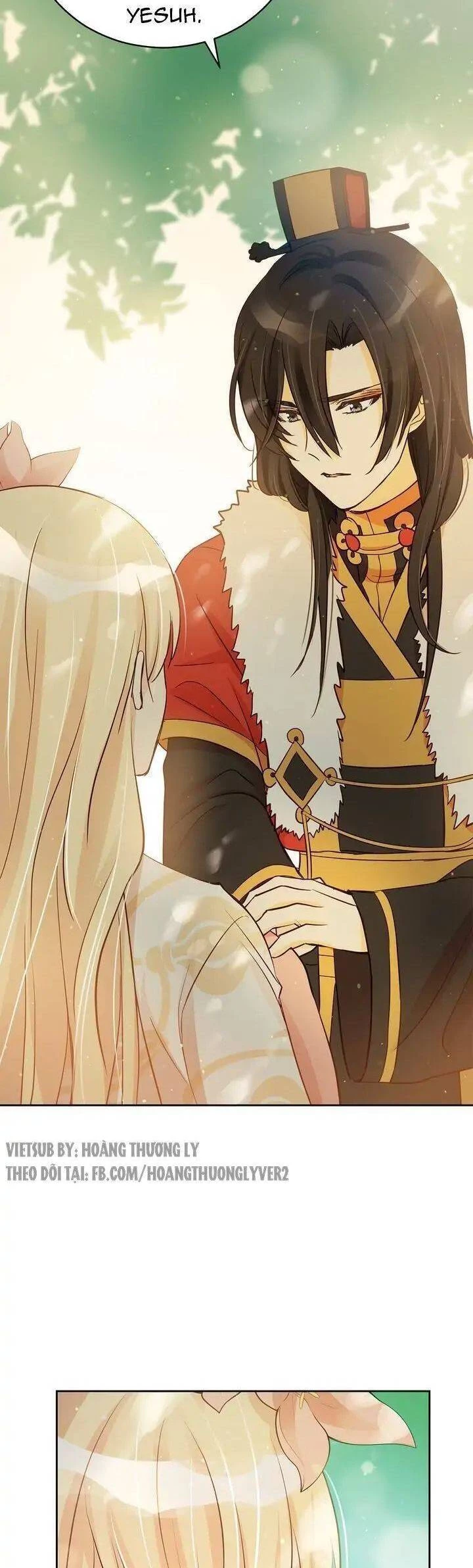 Ái Phi, Dao Của Nàng Rơi Rồi Chapter 66 - Trang 4