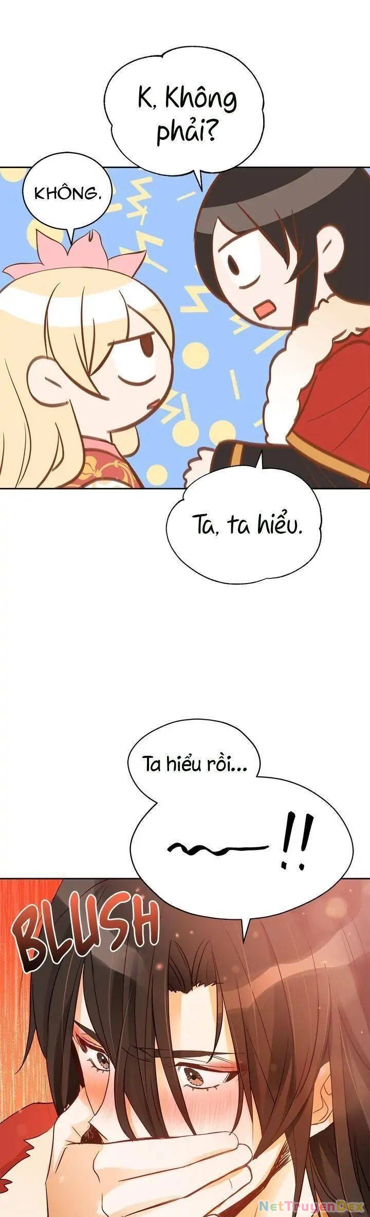 Ái Phi, Dao Của Nàng Rơi Rồi Chapter 66 - Trang 4