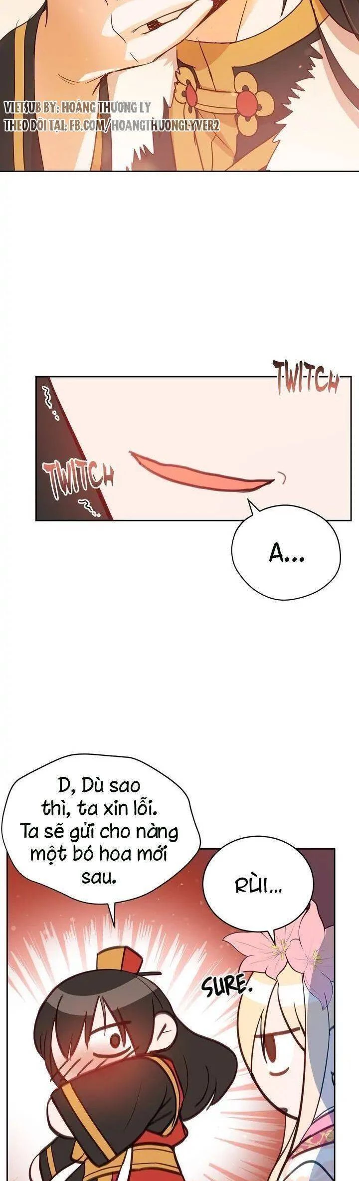 Ái Phi, Dao Của Nàng Rơi Rồi Chapter 66 - Trang 4