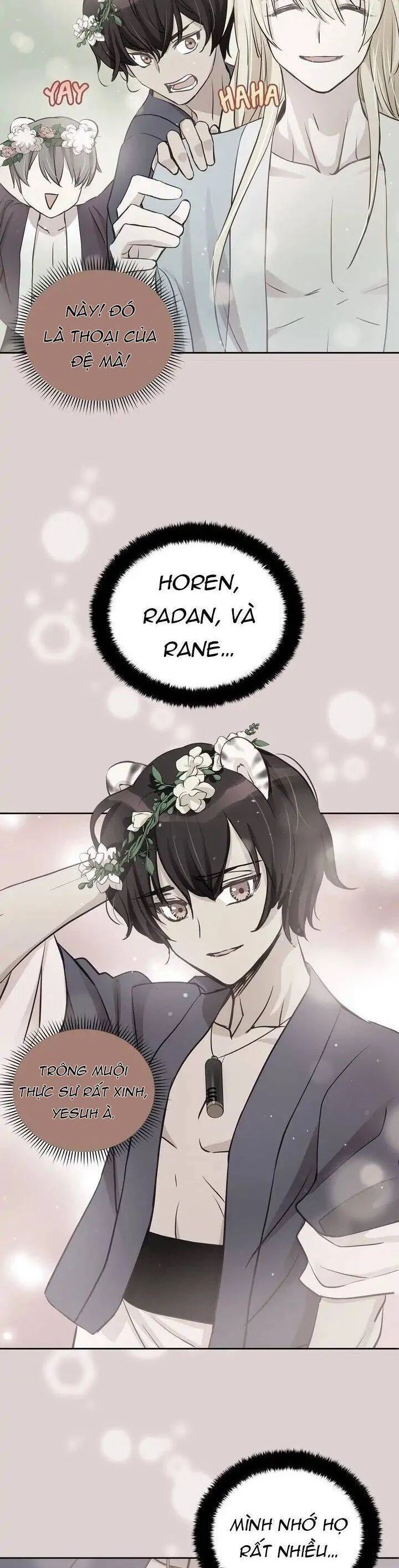 Ái Phi, Dao Của Nàng Rơi Rồi Chapter 66 - Trang 4