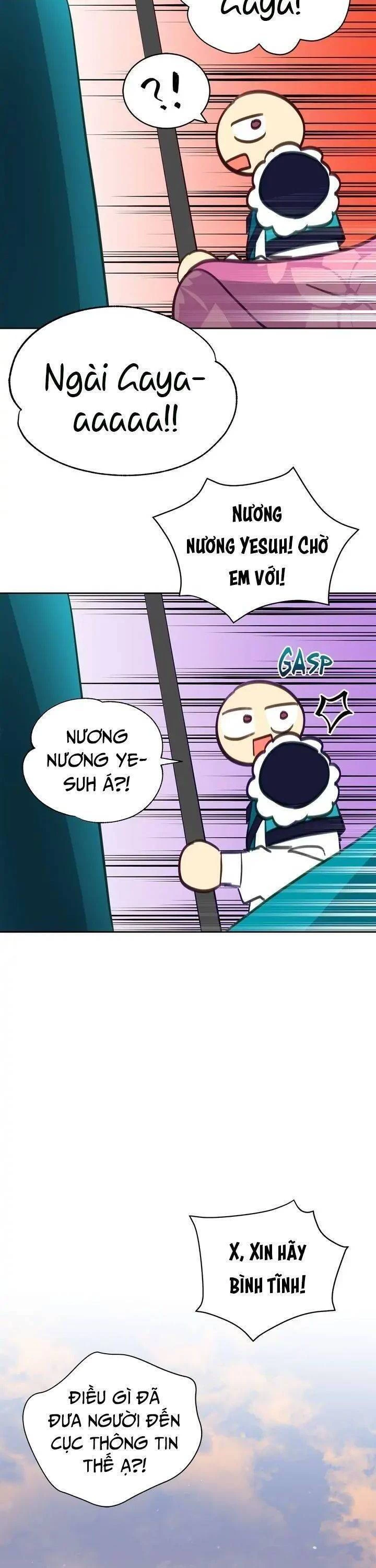 Ái Phi, Dao Của Nàng Rơi Rồi Chapter 66 - Trang 4