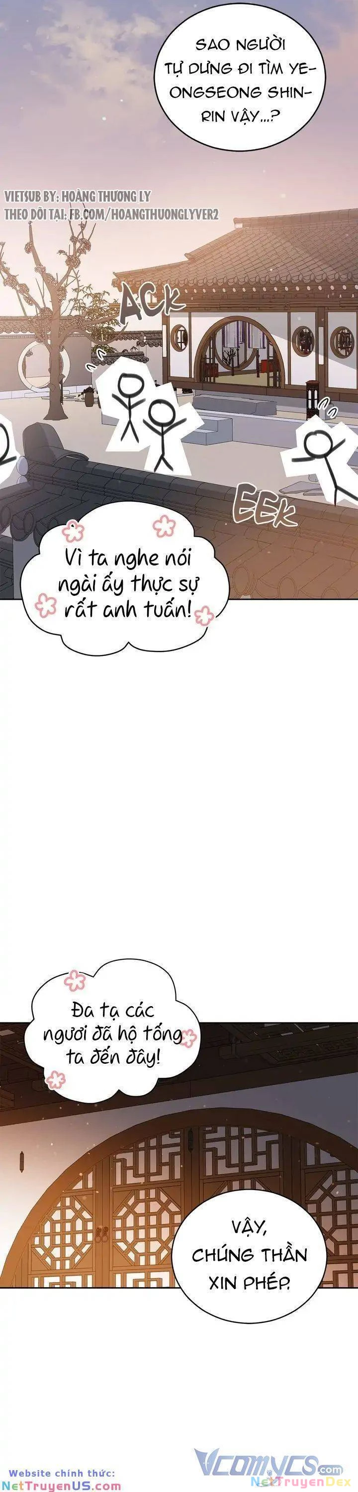 Ái Phi, Dao Của Nàng Rơi Rồi Chapter 66 - Trang 4