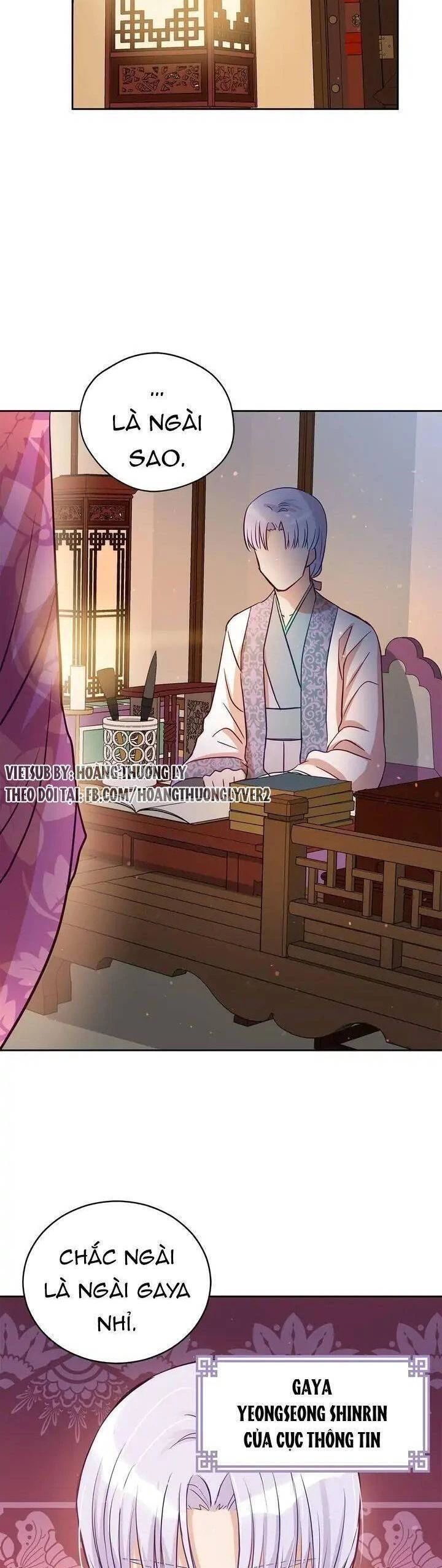 Ái Phi, Dao Của Nàng Rơi Rồi Chapter 66 - Trang 4