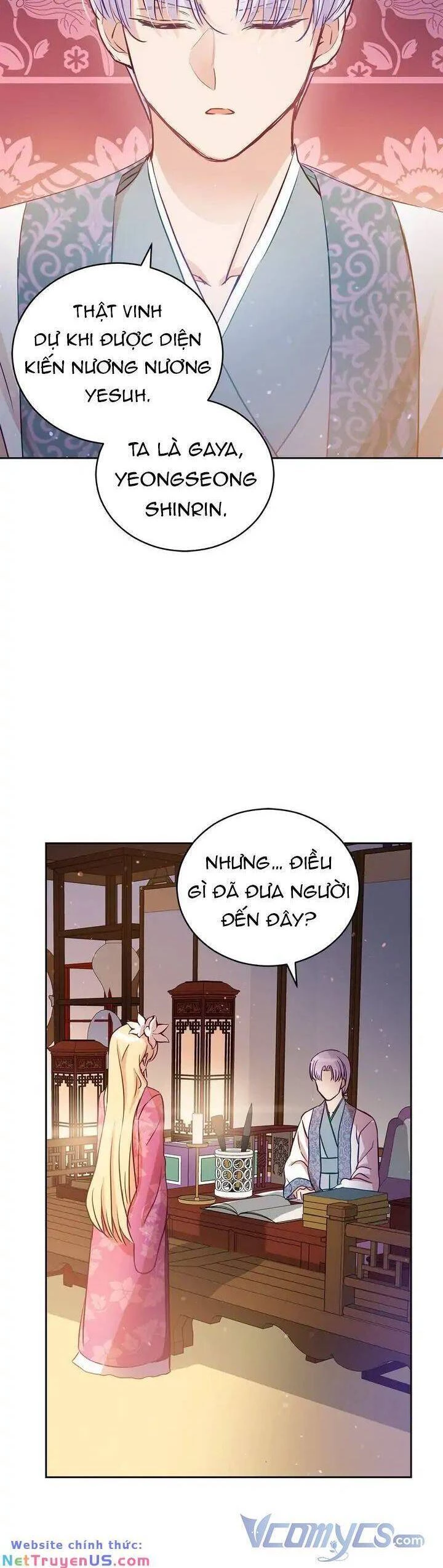 Ái Phi, Dao Của Nàng Rơi Rồi Chapter 66 - Trang 4