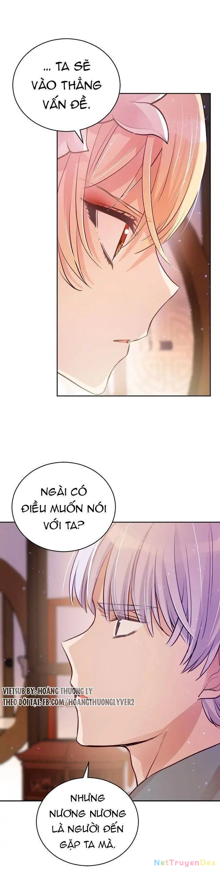 Ái Phi, Dao Của Nàng Rơi Rồi Chapter 66 - Trang 4