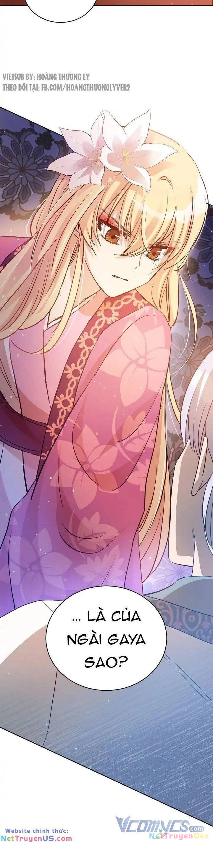 Ái Phi, Dao Của Nàng Rơi Rồi Chapter 66 - Trang 4