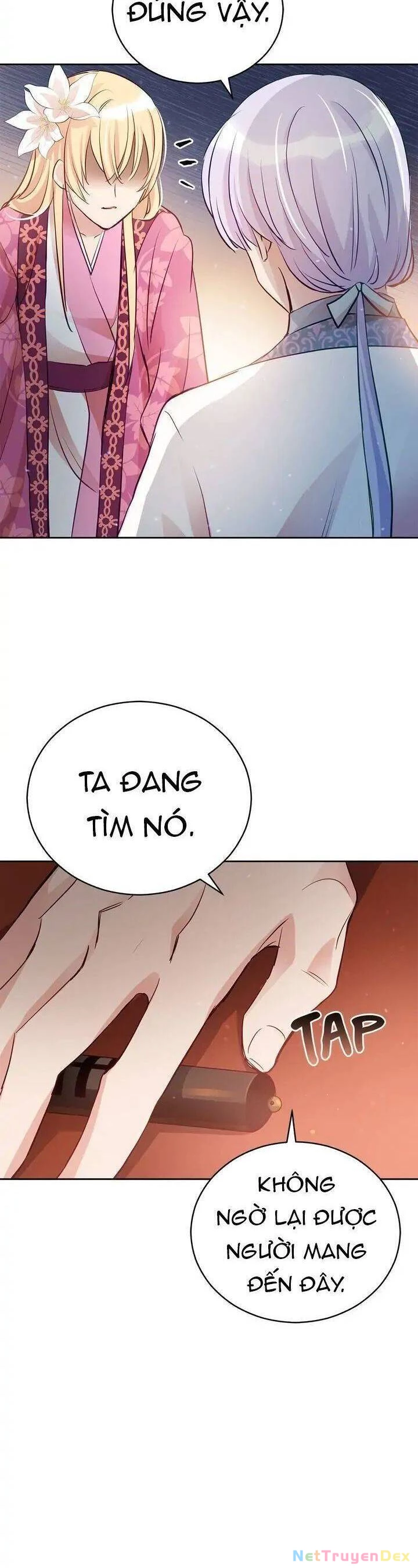 Ái Phi, Dao Của Nàng Rơi Rồi Chapter 66 - Trang 4