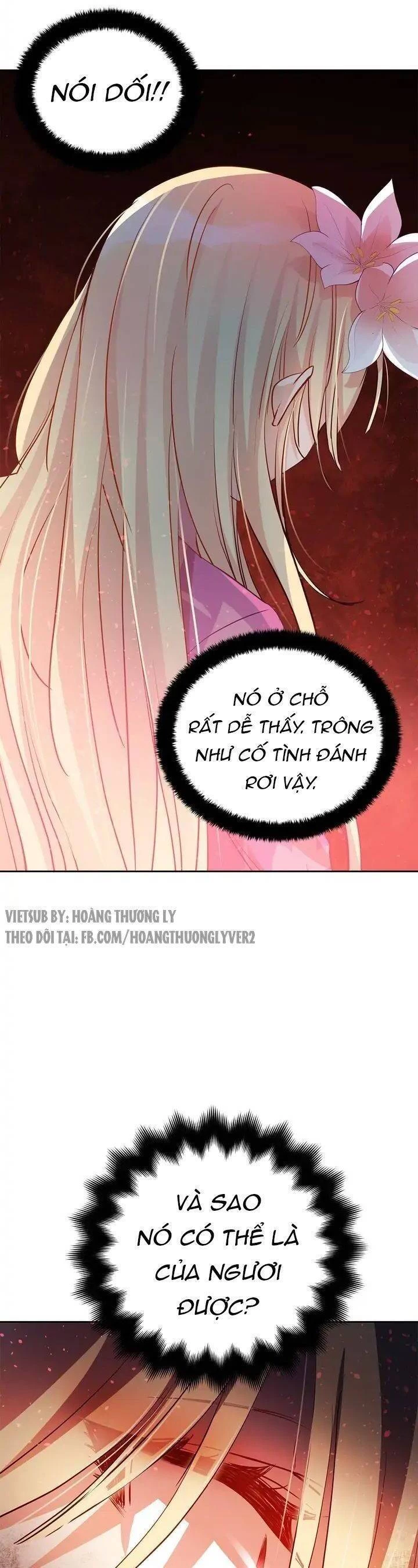 Ái Phi, Dao Của Nàng Rơi Rồi Chapter 66 - Trang 4