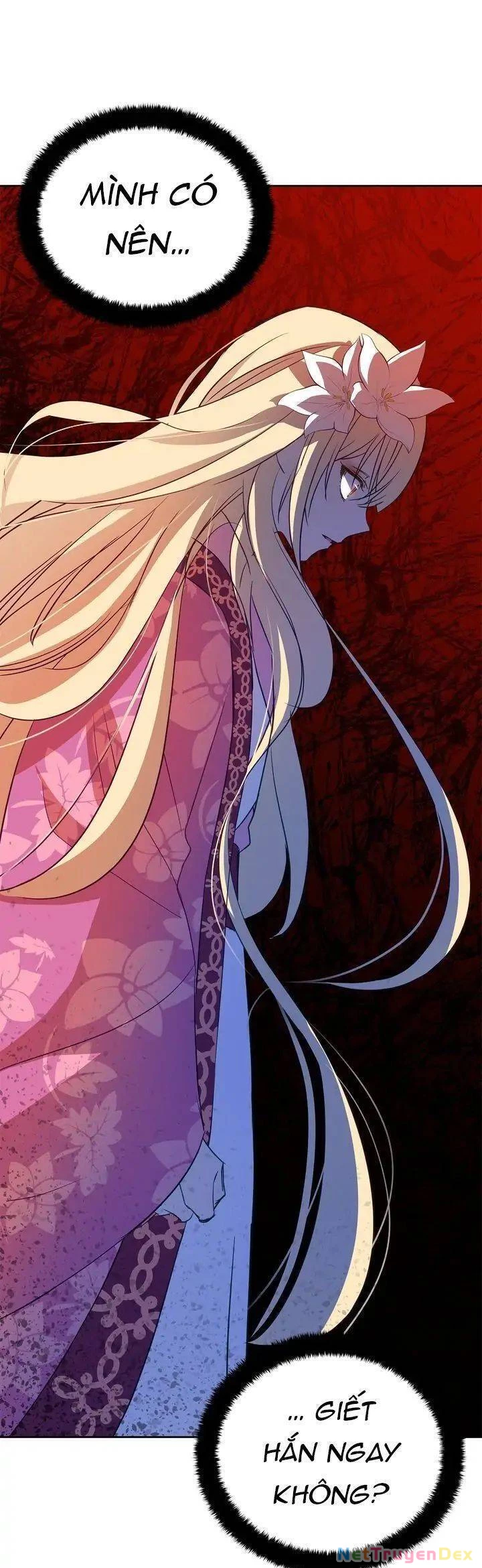 Ái Phi, Dao Của Nàng Rơi Rồi Chapter 66 - Trang 4