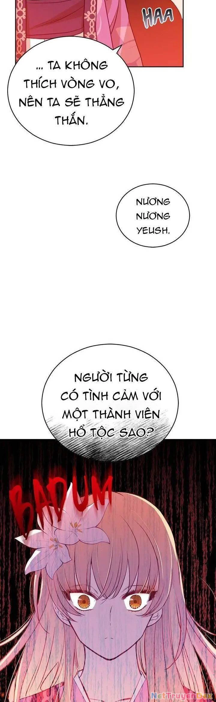 Ái Phi, Dao Của Nàng Rơi Rồi Chapter 66 - Trang 4